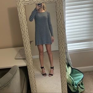 Hourglass Lily tunic dress